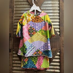 💙Girls Top & Skirt💛